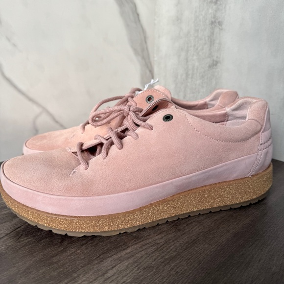Limited Edition BIRKENSTOCK Honeff Sneaker Pink 42 - Picture 3 of 5